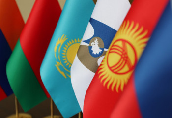 Товарооборот Казахстана со странами ЕАЭС увеличился на 6,5%