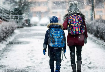 Более 70 случаев заболевания детей ОРВИ зарегистрировано в Астане