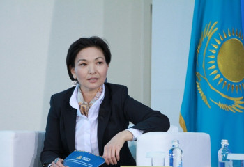 Лаззат Рамазанова стала внештатным советником Министра нацэкономики РК