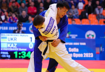 Әскер спортшысы Еуропа кубогында сәтті өнер көрсетті