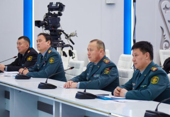 Қорғаныс министрлігінің оқу орындары талапкерлерді қабылдауға дайындық жүргізуде