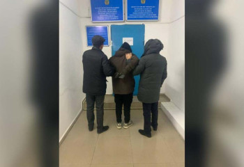 Находившийся в международном розыске преступник задержан в Астане
