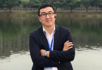 Сопредседателю партии Respublica Сырымбеку Тау отказали в регистрации