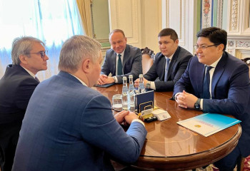 Халықаралық байқаушылар Парламент мәжілісі депутаттарының кезектен тыс сайлауына дайын