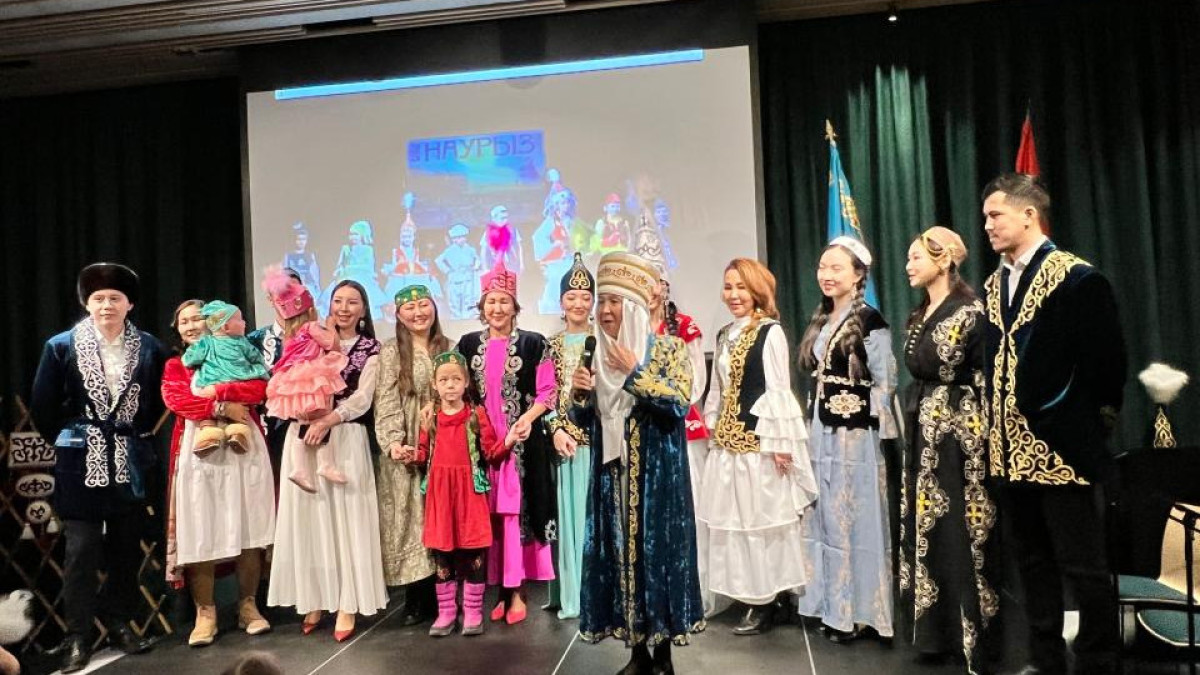 Kazakh Cultural Day celebrated in Hungary