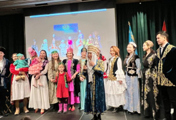 Kazakh Cultural Day celebrated in Hungary