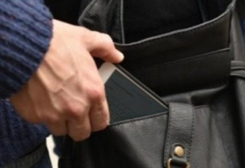 Алматыда Қытай азаматы қалта ұрлығы үшін ұсталды