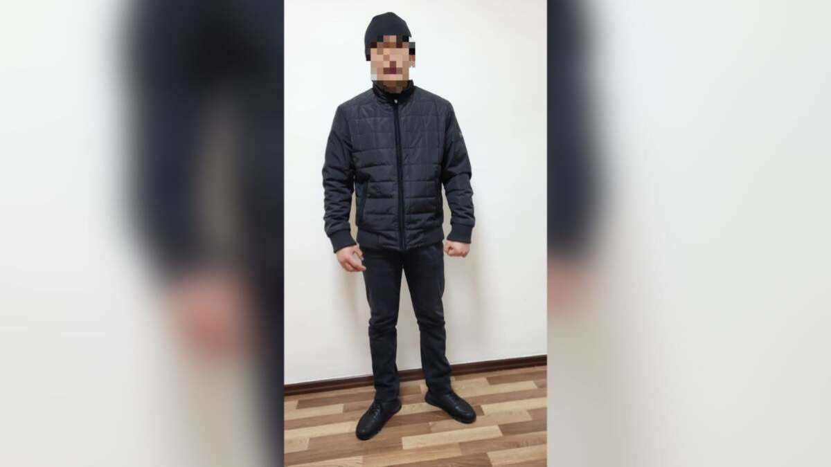 Задержанный в Алматы «карманник» оказался гражданином КНР