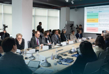 Специалистов для проекта Green Hydrogen будут готовить в Мангистауской области