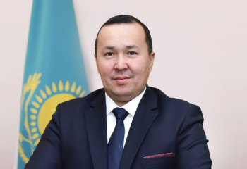 Новое назначение в Министерстве экологии и природных ресурсов РК
