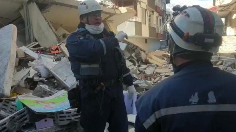  Төтенше жағдайлар министрлігі 