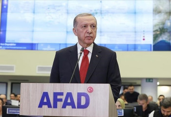 Түркиядағы зілзала құрбандарының саны 35 мыңнан асты