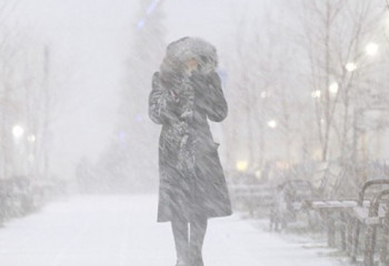 15 ақпанда елдің басым бөлігінде ауа райы құбылмалы болады