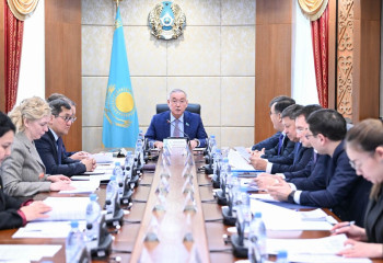 Сенаторлар Ұлттық қор қаржысын ұтымды және тиімді пайдалану мәселелерін талқылады