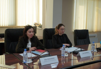 Казахстан и Канада обсудили развитие правовой базы