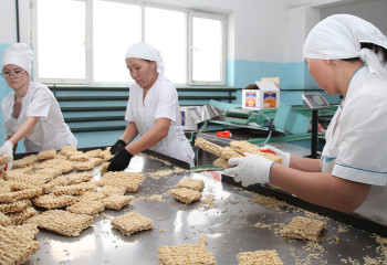 Более 60 тыс казахстанцев охвачены проектом по развитию предпринимательства