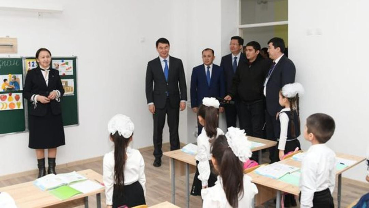  акимат Туркестанской области 