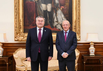 Interparliamentary cooperation in focus of Kazakhstan-Portugal relations
