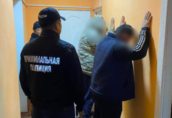 Три группы скотокрадов задержали в Туркестанской области