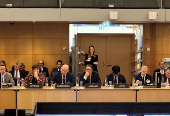 Алибек Куантыров - в Казахстане внедряются стандарты ответственного ведения бизнеса