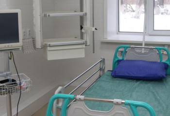 Новое оборудование получил инфекционный центр в Караганде