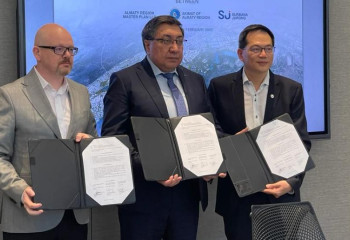 Мастер-план проекта «G4 City» разработают строители миллиона домов в Сингапуре