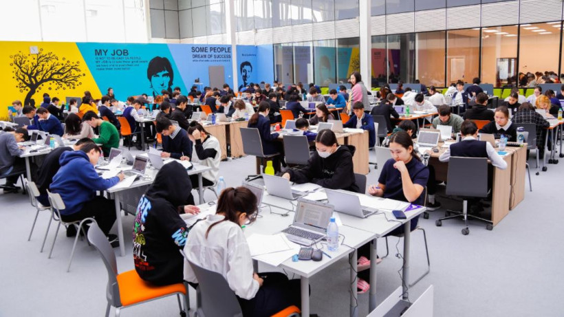  Акимат Астаны 