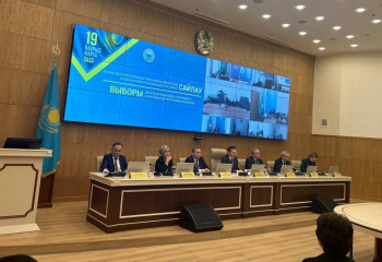 Кандидатов от партии Respublika зарегитсрировала ЦИК РК