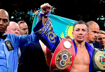 Головкин Халықаралық бокс федерациясы чемпионы белбеуінен бас тартты