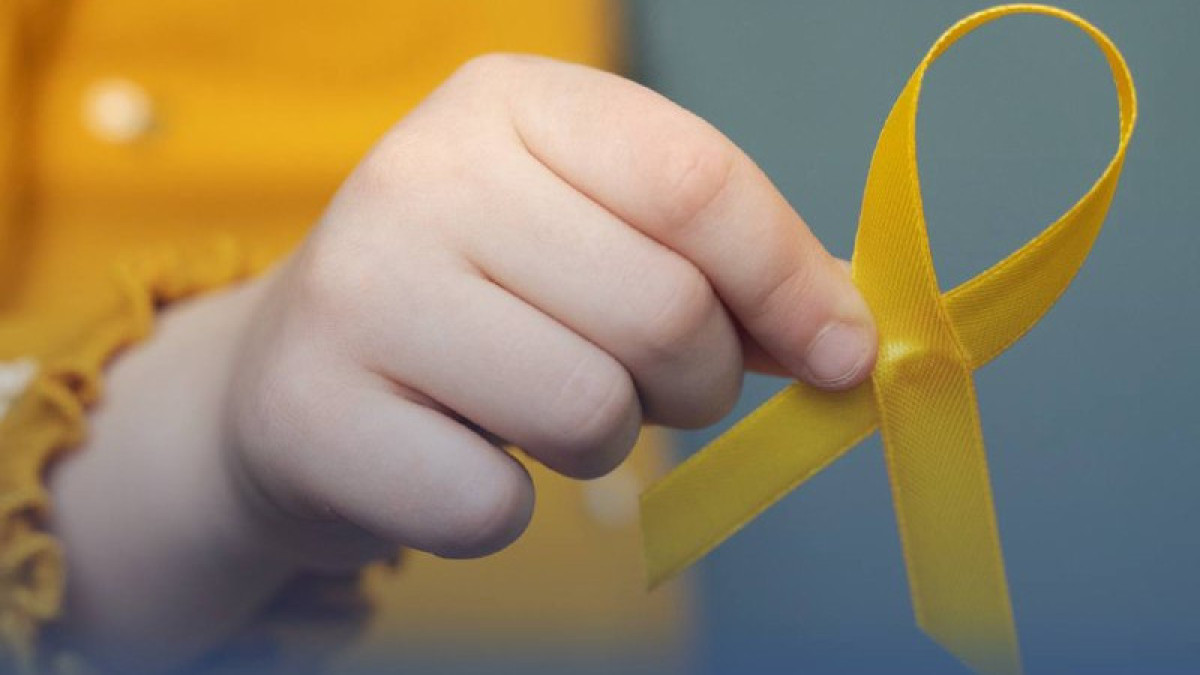 Около 5 тысяч детей с онкологией ежегодно лечатся в республиканских центрах РК