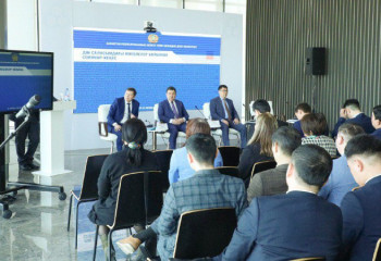 Противодействие идеологии деструктивных религий обсудили в Мининформации РК