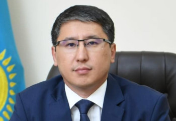 Ербол Тасжуреков назначен вице-министром сельского хозяйства РК