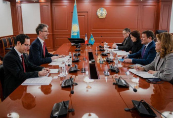 Францияда қазақ мәдениетінің күндері өтеді