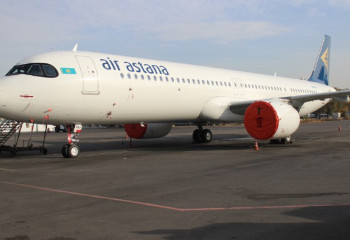 Рейс из Астаны во Франкфурт отметили из-за забастовки в Германии