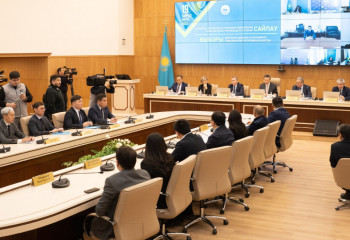 90 кандидатов от партии «AMANAT» зарегистрировала ЦИК РК