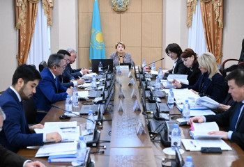 Сенаторлар Әлеуметтік кодекстің жобасын жетілдіру жұмысын жалғастырды