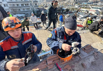 Знать героев в лицо: в МЧС РК рассказали о казахстанских спасателях в Турции