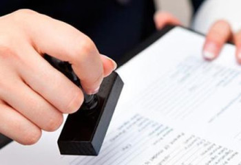 В трех областях начнут выдавать сертификаты о происхождении товара