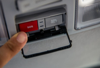 Требовать наличия кнопки SOS в автомобиле в Казахстане пока не будут