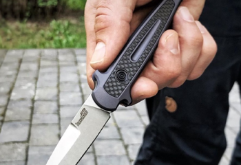 У студента обнаружили нож на проходной колледжа в Костанае