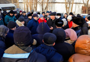 Газифицировать столичный микрорайон Чубары начнут в следующем году