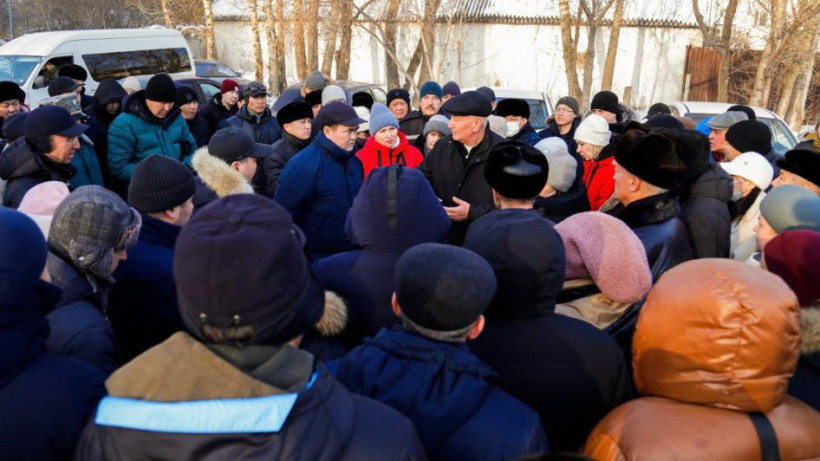  Акимат Астаны 