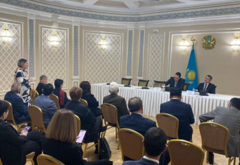 Алматыда 4 мыңнан астам үкіметтік емес ұйым тіркелген