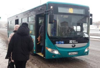 Куда делись автобусы? Власти Караганды ответили на возмущения горожан