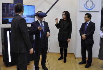 Обучать досмотру грузов в Казахстане смогут виртуально