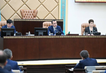 Kazakh Senators approve Law on strengthening partnership between Kazakhstan and Kyrgyzstan