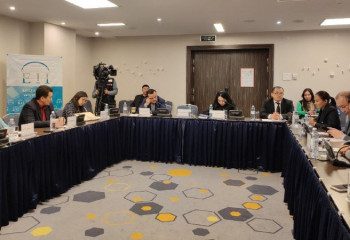 Астанада «Ашық саясат» сараптамалық клубының отырысы өтті