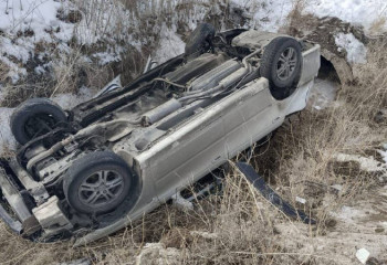 Четыре человека пострадали в ДТП в области Жетысу