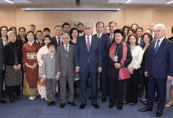 Kazakhstan highly appreciates UN’s role in architecture of international relations