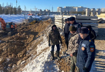 Более 20 участков в Астане признаны паводкоопасными